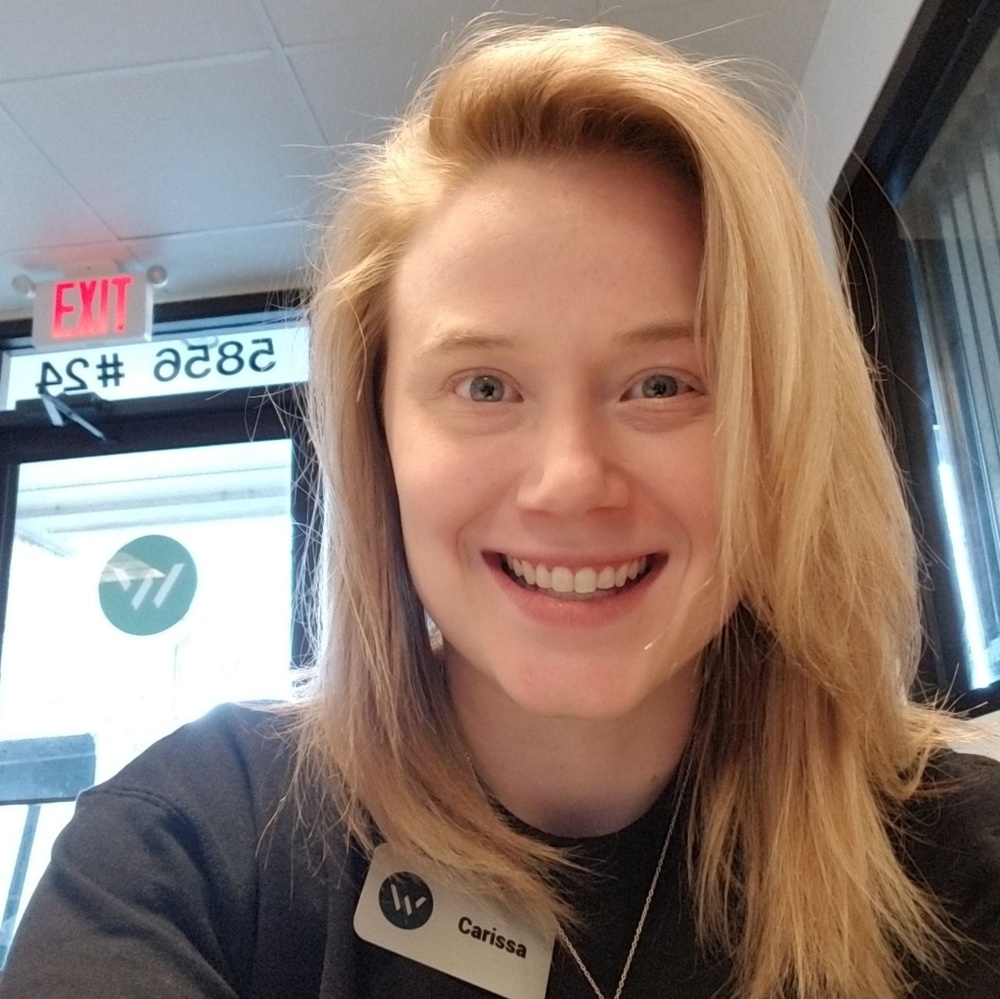 Meet your Posher, Carissa